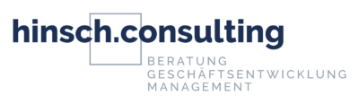 hinsch.consulting - Beratung, Geschäftsentwicklung, Management